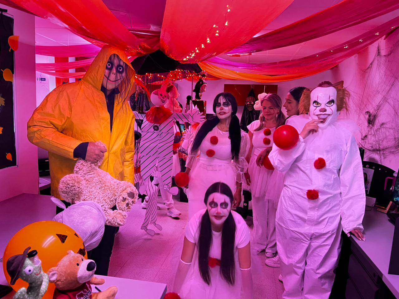 El 54% de quienes celebrarán Halloween adquieren principalmente dulces durante esta temporada